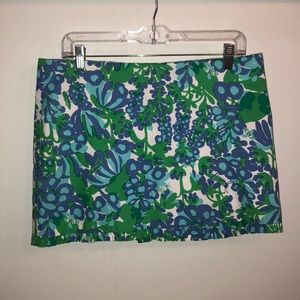 Lilly Pulitzer skirt